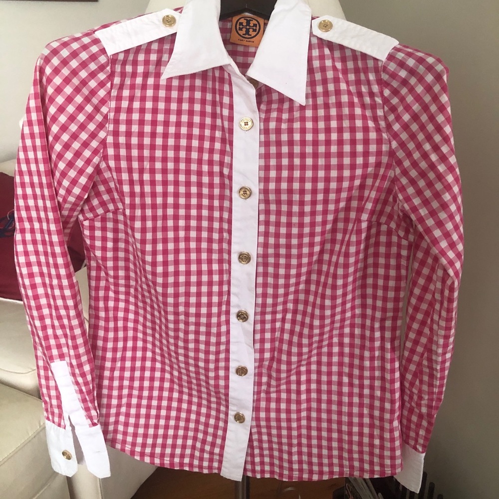 Tory Burch Blouse - Size 2 - EUC